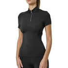 Equestrian Stockholm Camiseta UV Protection Edicion Negra