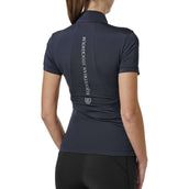 Equestrian Stockholm Shirt UV Protection Azul medianoche