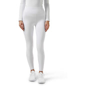 Equestrian Stockholm Legging de Equitación Movement Dressage Blanco