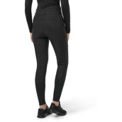 Equestrian Stockholm Pantalón de Equitación Elite Dressage Negro