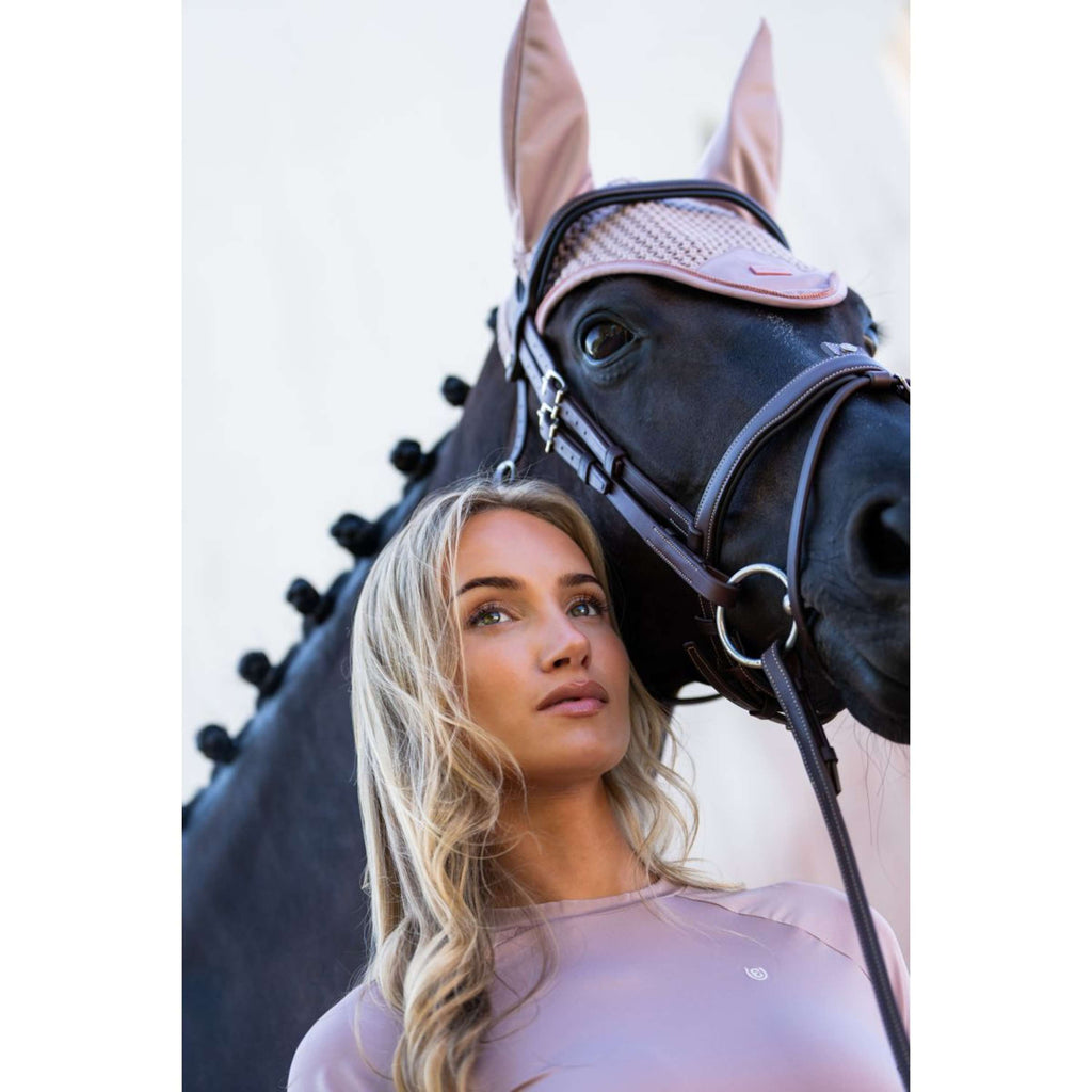 Equestrian Stockholm Camiseta Dynamic Short Sleeve Midsummer Blush