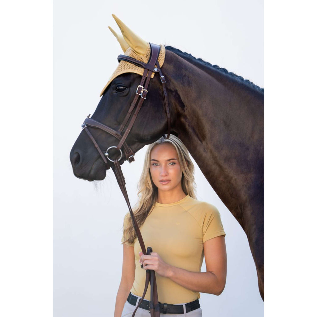 Equestrian Stockholm Camiseta Dynamic Short Sleeve Midsummer Glow