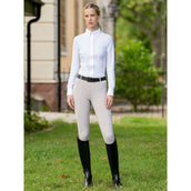 Equestrian Stockholm Camiseta de Competición Performance Blanco