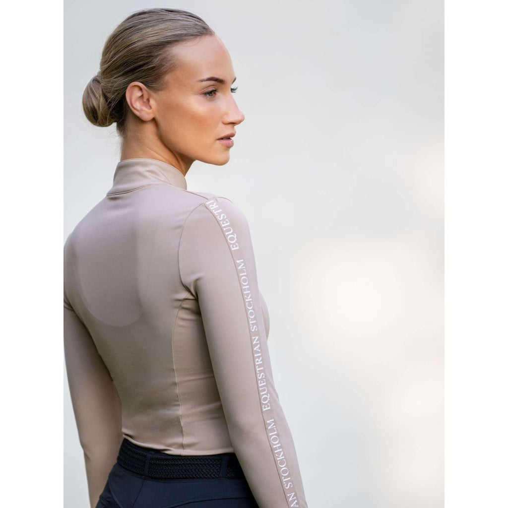 Equestrian Stockholm Camiseta Power Sand