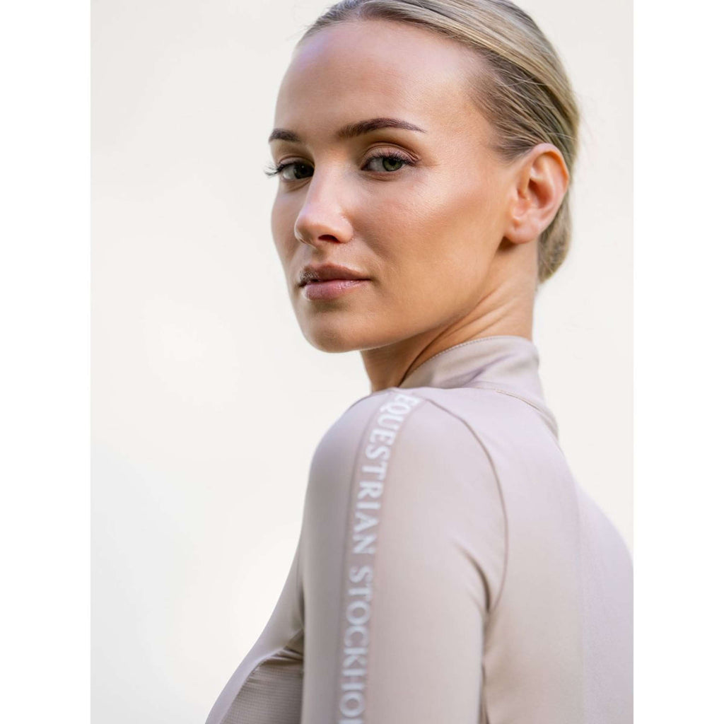 Equestrian Stockholm Camiseta Power Sand