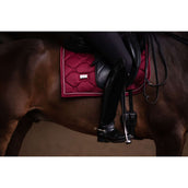 Equestrian Stockholm Mantilla Doma clásica Bordeaux