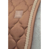 Eskadron Mantilla Heritage Cotton Glitter Doma clásica Almond