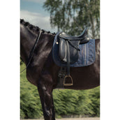 Eskadron Mantilla Heritage Big Square Glam Doma clásica True Blue