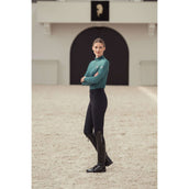Eskadron Legging de Equitación Fanatics Cosy Negro