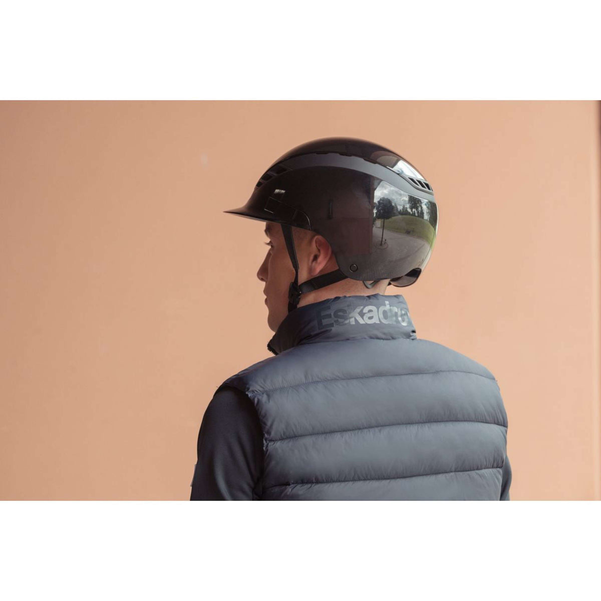 Eskadron Chaleco Fanatics Hombres Navy