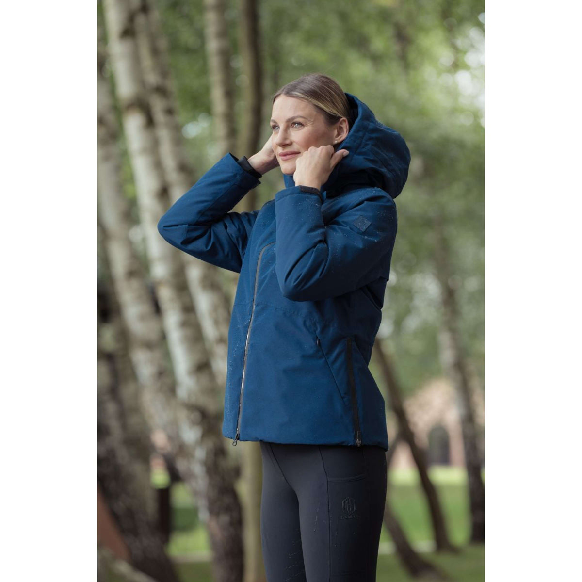 Eskadron Chaqueta Fanatics Waterproof True Blue