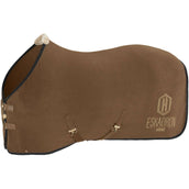 Eskadron Manta para el sudor Heritage Fleece Check Almond