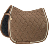 Eskadron Mantilla Heritage Cotton Glitter Doma clásica Almond