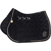 Eskadron Mantilla Heritage Velour Emblem Negro