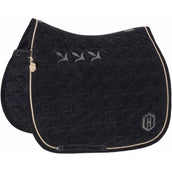 Eskadron Mantilla Heritage Velour Emblem Negro