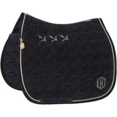 Eskadron Mantilla Heritage Velour Emblem Negro