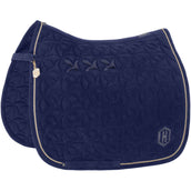Eskadron Mantilla Heritage Velour Emblem Doma clásica True Blue