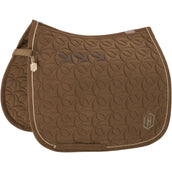 Eskadron Mantilla Heritage Velour Emblem Doma clásica Almond