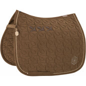 Eskadron Mantilla Heritage Velour Emblem Doma clásica Almond