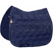 Eskadron Mantilla Heritage Satin Crystal Doma clásica True Blue