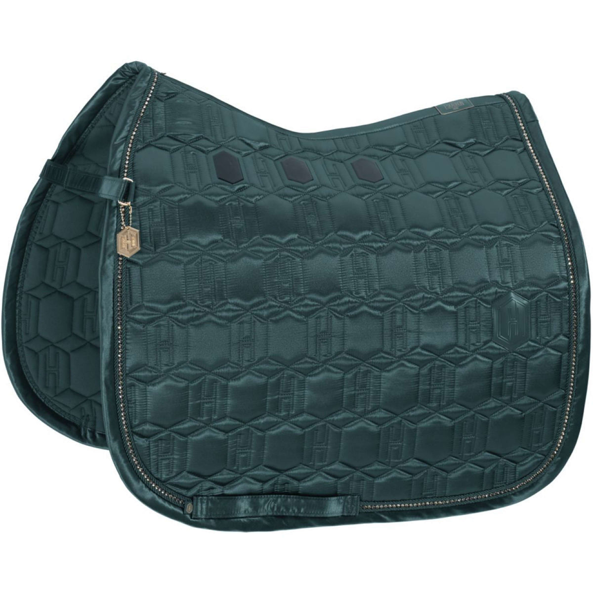 Eskadron Mantilla Heritage Satin Crystal Verde Vintage