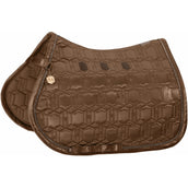 Eskadron Mantilla Heritage Satin Crystal Almendra