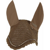 Eskadron Bonete para Orejas Heritage Crystal Shetty Almendra