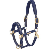 Eskadron Cabezada Heritage Glam Crystal Double Pin Azul verdadero