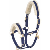 Eskadron Cabezada Heritage Faux Leather True Blue