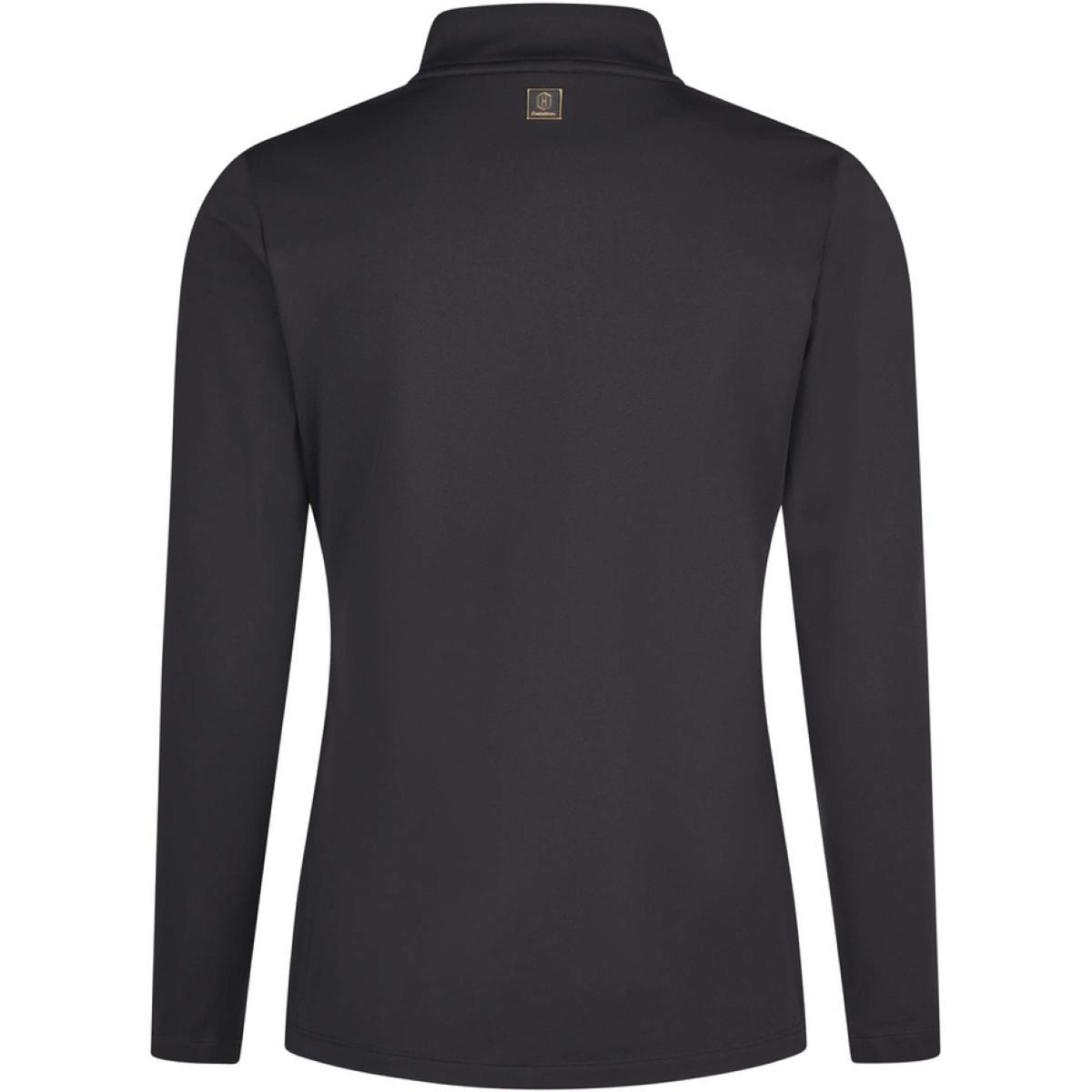 Eskadron Shirt Fanatics Half-Zip Negro