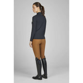 Eskadron Shirt Fanatics Half-Zip Negro