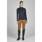 Eskadron Shirt Fanatics Half-Zip Negro