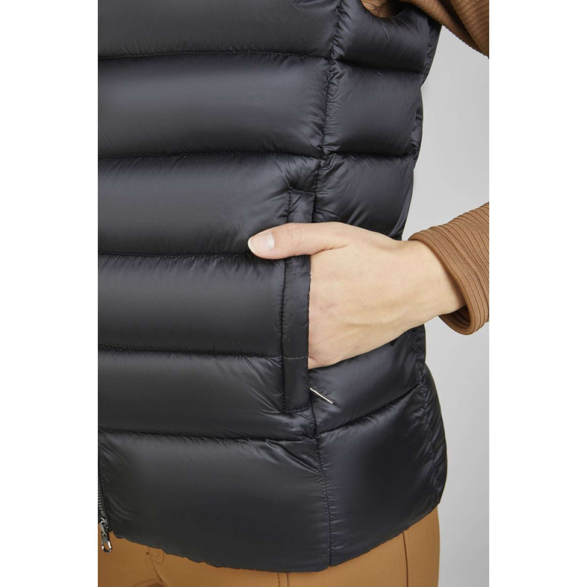 Eskadron Chaleco Fanatics Negro