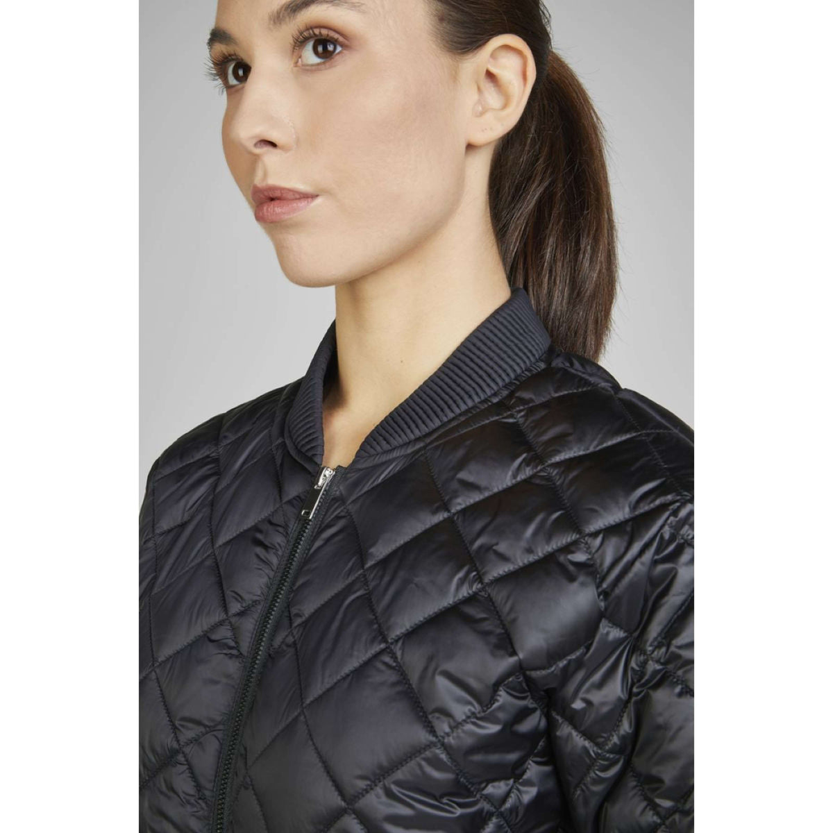 Eskadron Chaqueta Bomber Fanatics Negro