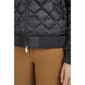 Eskadron Chaqueta Bomber Fanatics Negro
