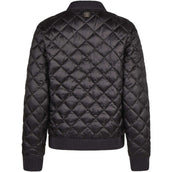 Eskadron Chaqueta Bomber Fanatics Negro