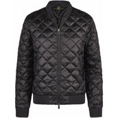Eskadron Chaqueta Bomber Fanatics Negro