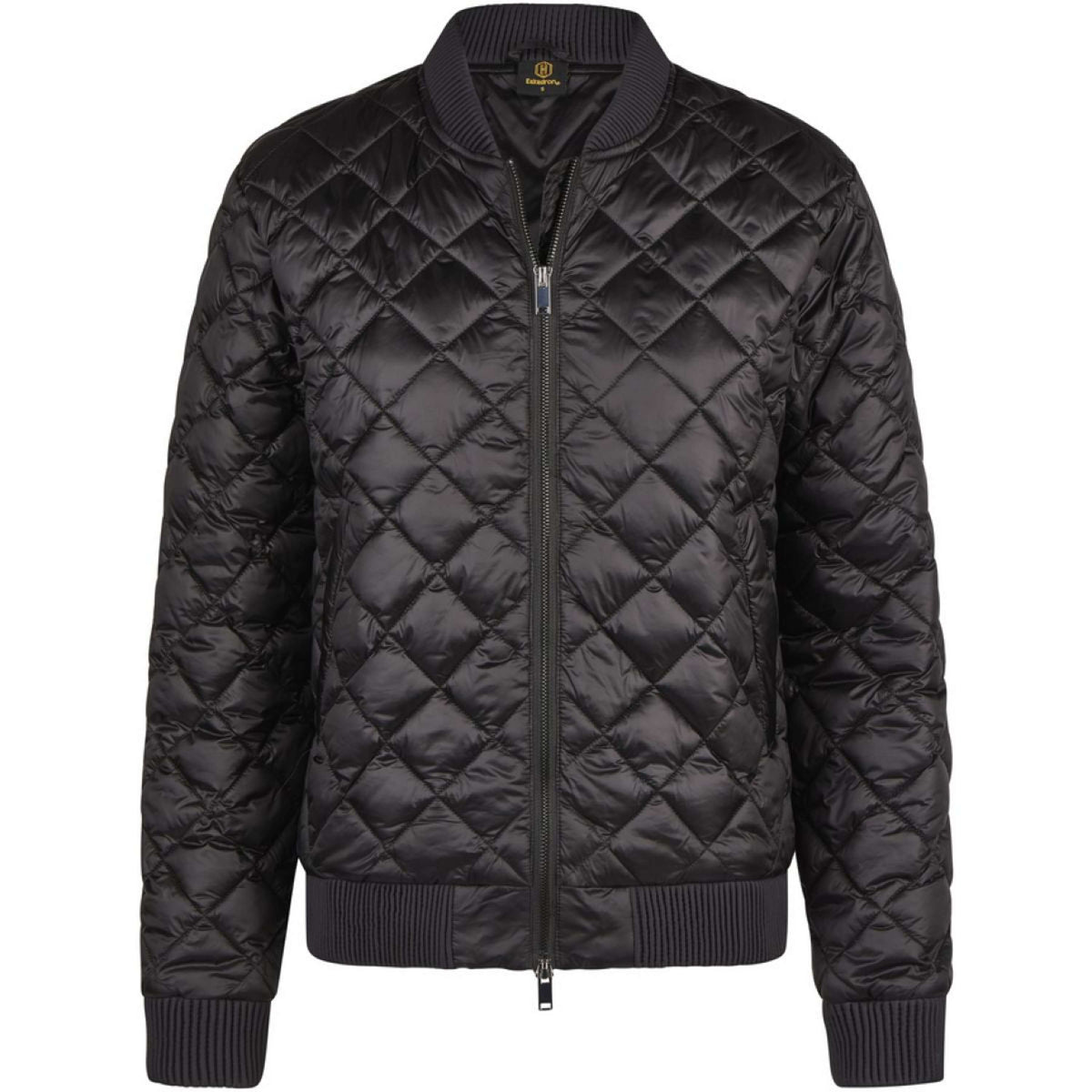 Eskadron Chaqueta Bomber Fanatics Negro