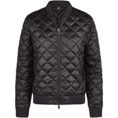Eskadron Chaqueta Bomber Fanatics Negro