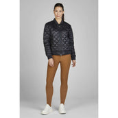Eskadron Chaqueta Bomber Fanatics Negro