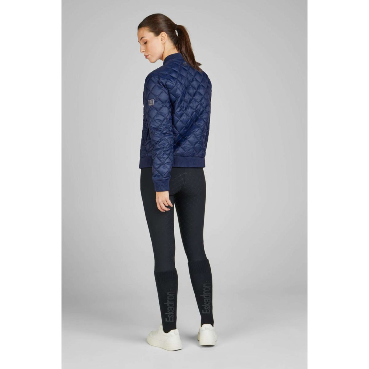 Eskadron Chaqueta Bomber Fanatics True Blue