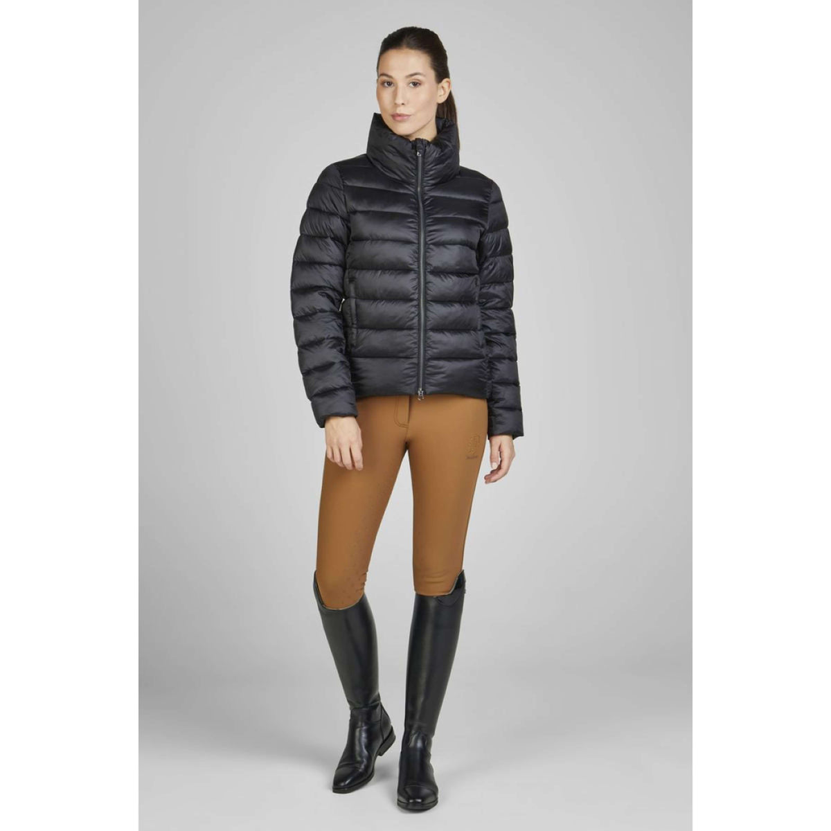Eskadron Chaqueta Fanatics Negro