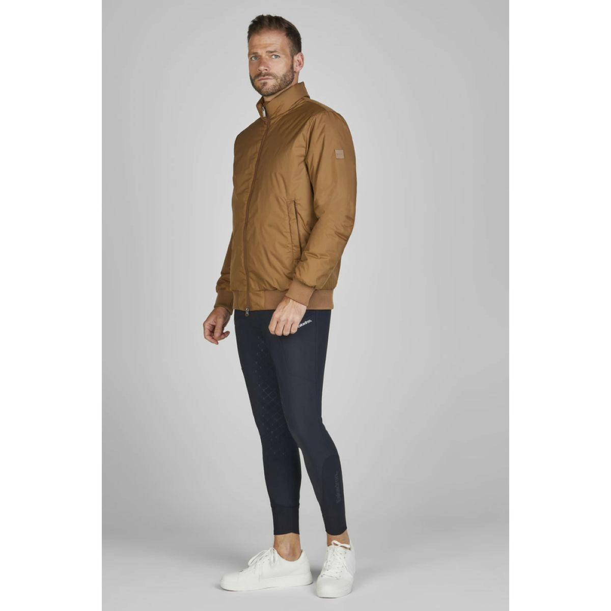 Eskadron Chaqueta Fanatics Almond