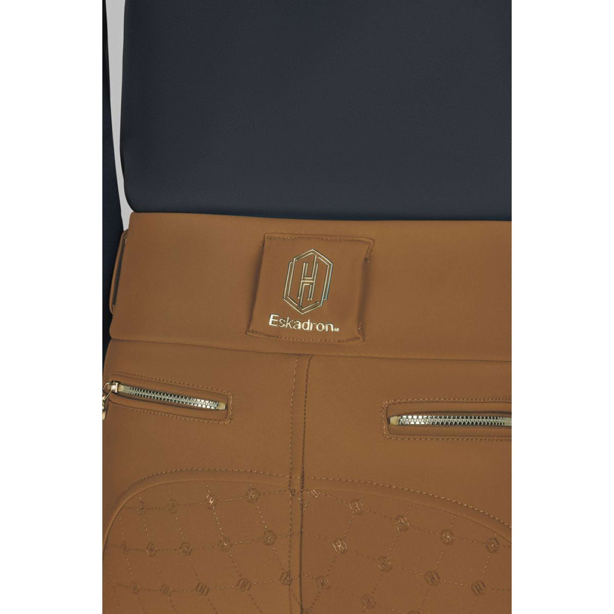 Eskadron Legging de Equitación Fanatics Pro Almond
