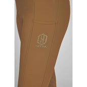 Eskadron Legging de Equitación Fanatics Pro Almond