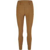 Eskadron Legging de Equitación Fanatics Pro Almond