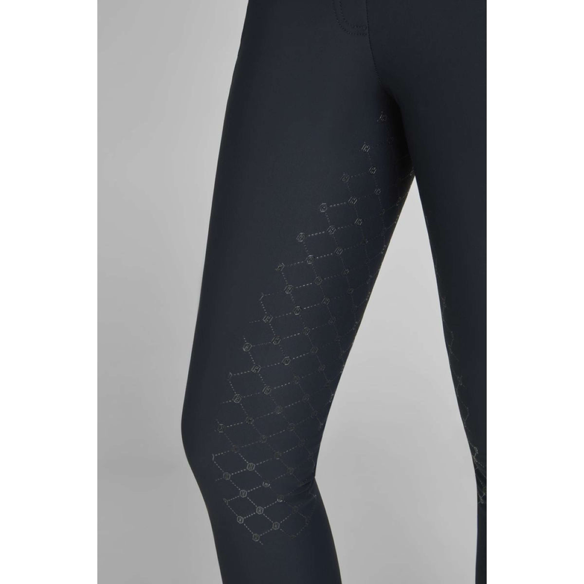 Eskadron Legging de Equitación Fanatics Cosy Negro