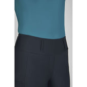 Eskadron Legging de Equitación Fanatics Cosy Negro