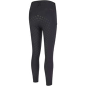 Eskadron Legging de Equitación Fanatics Cosy Negro