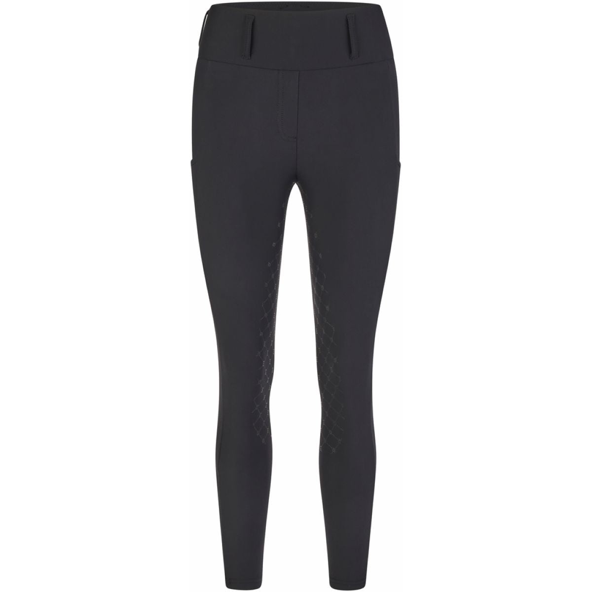 Eskadron Legging de Equitación Fanatics Cosy Negro